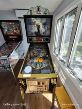Addams Family Gold Pinball Machine High End Restoration picture