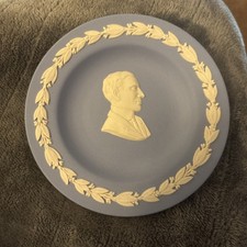 Wedgwood Jasperware Dish Brainerd Fischer Phillipson Climax Molybdenum 4 1/2