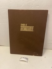 Den 5 Elements S&N Ltd to 200 Hardcover HC HB Richard Corben Rare Signed picture