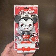 Funko Disney Mickey Mouse Popsies Valentine's Day Pop Up Figure Brand New picture