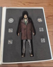 Rare Gesus Studio Guy Stuart Ritchie Snatch Brad Pitt  1/6 Limited Edition picture