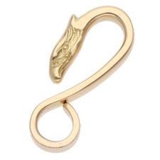 Goro's Men Accessory All Gold Eagle Hook Men VHTF Designer Collection Popular Pr picture