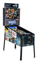 James Bond 007 60th Anniversary Limited Edition Pinball Machine NIB #357 picture