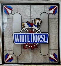 Club dance at the white horse Cafe TV Show Set Window memorabilia picture