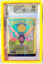 BGS 10 Serialized DAWN OF A NEW AGE Lord Of The Rings MTG Serial LOTR Magic /100 picture