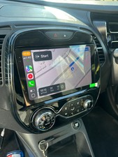 Renault Captur 2014-2021 Wireless Apple CarPlay/Android Auto Upgrade Kit picture