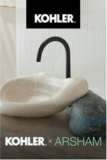 ROCK.01 by Daniel Arsham KOHLER® Artist Editions 3D-Printed Sink picture