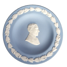 Wedgwood Jasperware Dish Brainerd Fischer Phillipson Engineer Climax Molybdenum picture