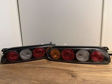 Toyota JZA80 Supra Rear Tail Light Lens Pair Europe Version - New picture