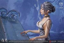 Ein Studio Ghostblade - Yulia Premium Statue 1/4 Scale Statue limited edition picture
