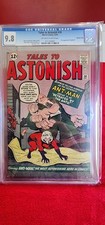 Tales to Astonish #38 CGC 9.8 Western Penn Collection. 1 Of Only 1 In 9.8 Grade picture