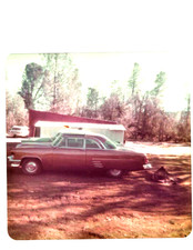 1954 MERCURY SUNVALLEY. REDUCED. picture