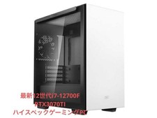 12G I7-12700F Rtx3070Ti Gaming Pc Creator picture
