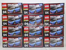 Tomica Premium 04 Mazda RX-7 FD3S RE Amemiya 12pcs Set New Sealed picture