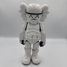 2008 KAWS x Star Wars Medicom - Stormtrooper Companion Limited Edition 500 picture