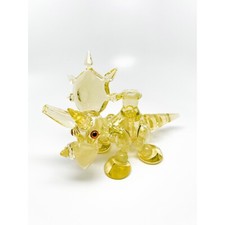Heady Glass - Elbo Glass X Joe P Glass Serum Triceratops picture