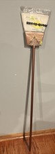 EXTREMELY RARE Vintage NOS Sweep-queen O cedar BROOM “150” ADVERTISEMENT  picture