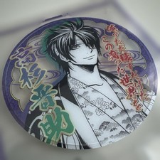 [Rare] Gintama Shinsuke Takasugi Jump Exhibition Visitor Commemorative picture