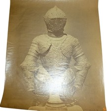 Charles Clifford 1860s Albumen Print Philip III Child Armor Royal Armoury Madrid picture