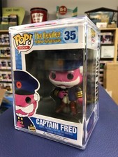 Funko Pop Rock The Beatles Yellow Submarine Captain Fred Prototype picture