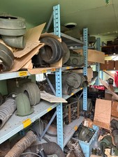 HEATER PARTS, LOT, M35A2,5 TON,TRUCK,JEEP,MILITARY,MUTT picture