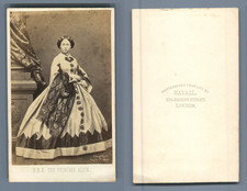 Mayall, London, Princess Alice d'England, daughter of Queen Victoria picture