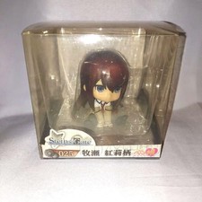 Petanko STEINS; GATE Kurisu Makise Figure Doll Japanese Anime Penguins parade picture
