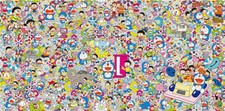 Takashi Murakami Doraemon Wouldn’t it be nice if we could do such a thing ED 300 picture
