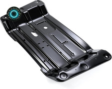 Transmission Skid Plate Compatible with 2003-2006 Jeep Wrangler TJ Steel Powder picture
