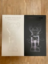 KAWS Holiday UK Ceramic Containers Set (Edition of 1000) Rare picture