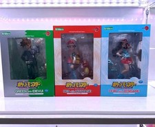 Pokemon Kotobukiya ARTFX J Leaf Green Red Figure picture