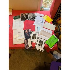 Vintage Larrimor's Pittsburgh Retail & Brioni James Bond 1999 Ephemera Archive picture