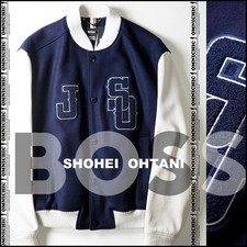 Logo Chief 13K Giveaway Domestic 390K Boss Shohei Otani Collaborative Leather Sl picture