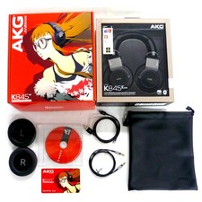 Futaba Sakura Headphone AKG K845BT P5 SAKURA FUTABA EDITION Atlus D Japan X620 picture