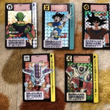 1991 7Th Dragon Ball Carddass picture