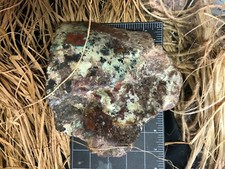 Campbellite Massive 5-3/4 Lbs Specimen Rare Bolder from Bisbee Arizona picture