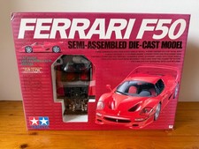 [Rare] Ferrari F50 1/21 scale collector's club special picture