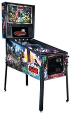 Stern Pinball Star Wars: Fall of The Empire with Insider Connected, Pro Editi... picture