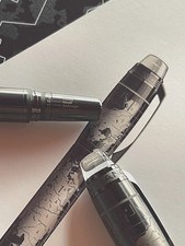 Montblanc Starwalker World Time Special Edition Fountain Pen ID: 112703 picture