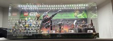 2013 Lego Star Wars Target Display  picture