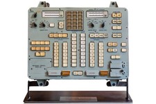 Mir Space Station Fueling Console Rare picture