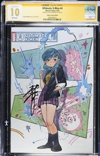 CGC 10 PRISTINE ULTIMATE X-MEN 4 PEACH MOMOKO TOP POP 1 Of 1 UNICORN picture