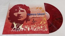 JAMES BLUNT SIGNED BACK TO BEDLAM THE DEMOS VINYL RECORD JSA picture
