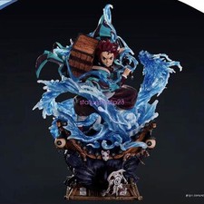 Princekin Studio Demon Slayer 1/4 Kamado Tanjirou Statue Figure Resin Model Gift picture