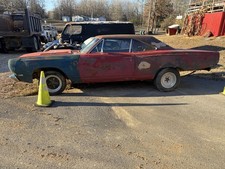 1968 383 Big Block Road Runner Vintage Original picture
