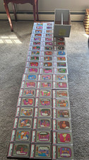 (53) 1990 Topps The Simpsons Graded PSA 10 Lot Bart Homer Marge Maggie Lisa RCs picture