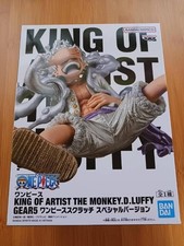 [World Limited Edition of 50] Luffy GEAR 5 Scratch Special Ver. Nika picture