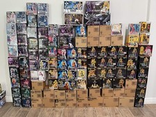 Saint Seiya Myth Cloth And Myth Cloth Ex Full Collection picture