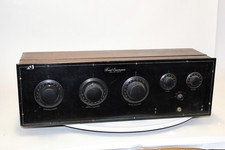 1920's Freed-Eisemann Radio Corporation NR7  Neutrodyne Tube Radio picture