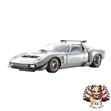 NEW Kyosho Original 1/12 Lamborghini Miura SVR Polished Finished Product picture